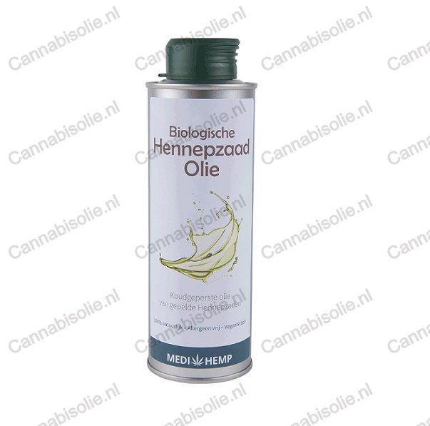 Medihemp hemp seed oil