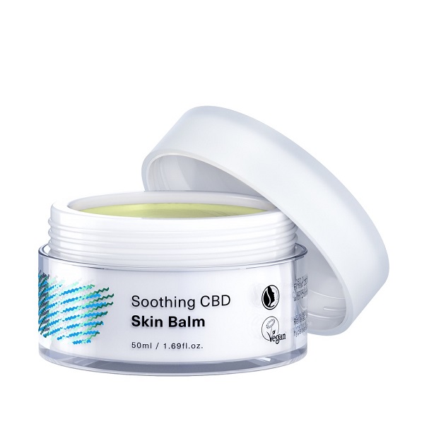 Hemptouch Soothing CBD Skin Balm 50 ml