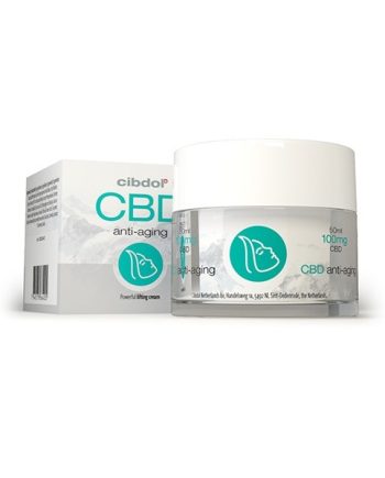 CBD anti-verouderingscreme van Cibdol