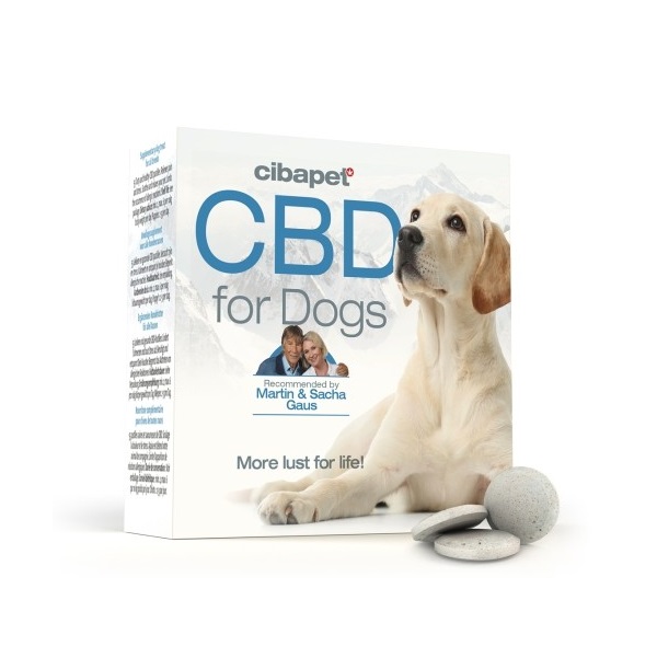 Cibapet CBD-pastilles voor honden