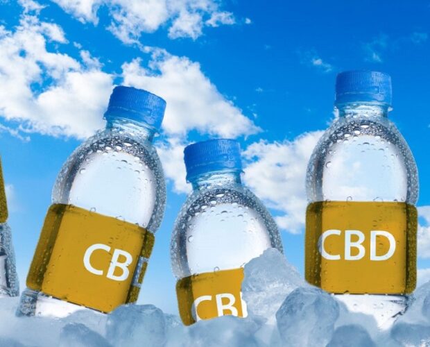 CBD water