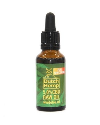Dutchhemp-CBD-oil-raw-30-ml-5-percent