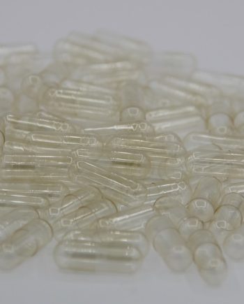 lege capsules voor cannabisolie
