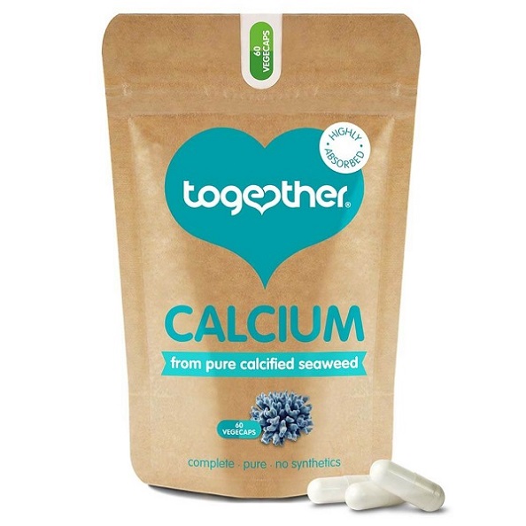 Calcium capsules Together 60 stuks