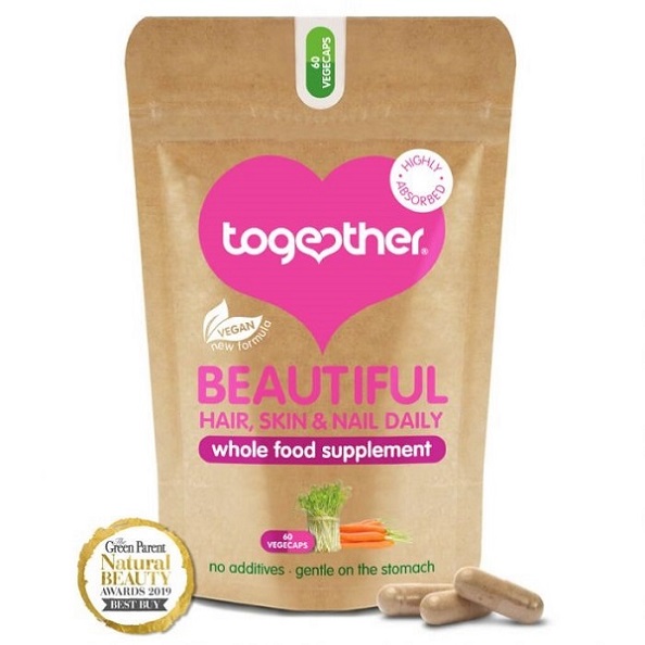 Together Beautiful 60 capsules