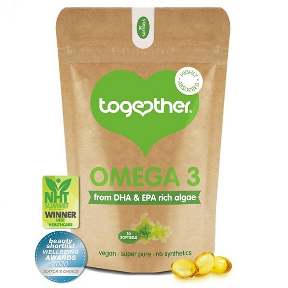 Together Omega 3 30 capsules