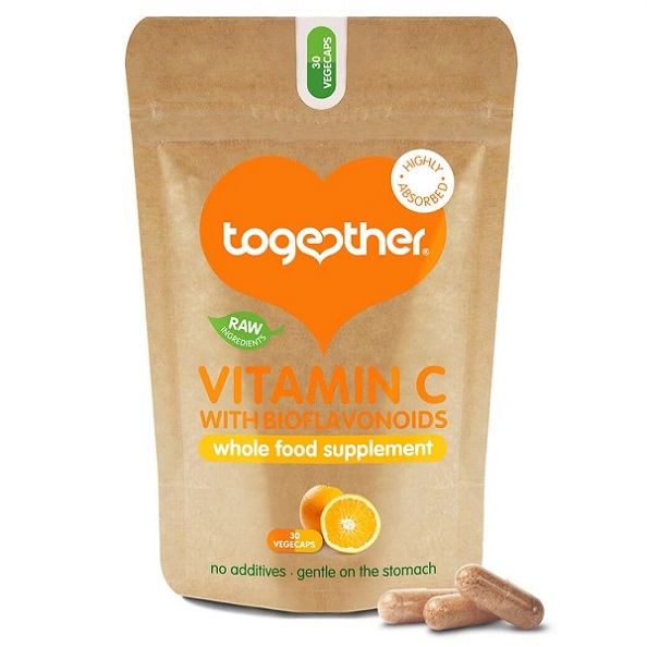 Together Vitamine C 30 capsules
