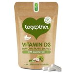 Together Vitamine D3 30 capsules