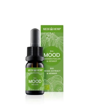 Medihemp Mood Reishi Hemp Organic 10 ml