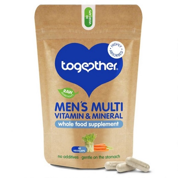Together Mens Multi 30 capsules