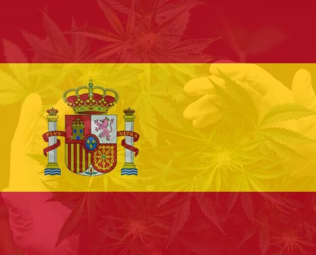 Spanje en cannabisolie